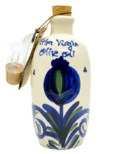 500 мл Масло оливковое Beneoliva Arbequina Extra Virgin Цветок керамическая бутылка