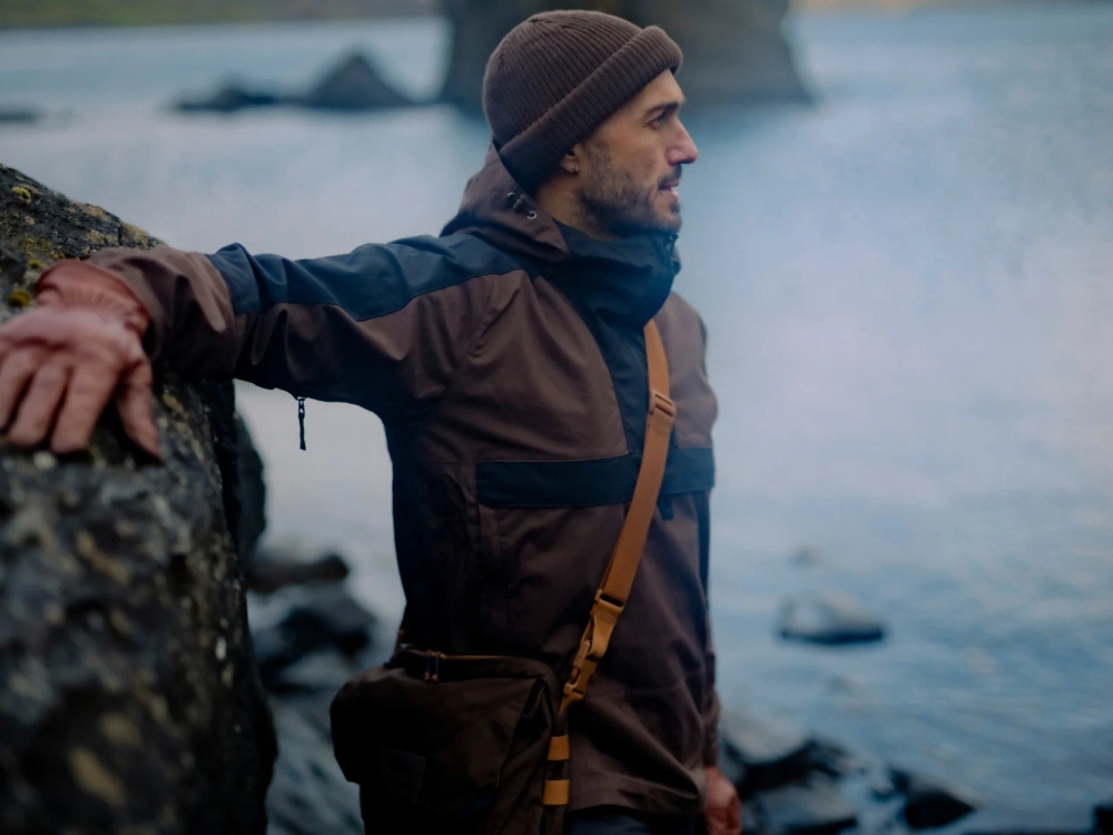 Анорак Helikon WOODSMAN