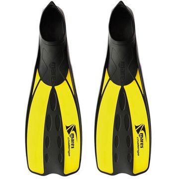 Ласты Mares Challenge FF желтый