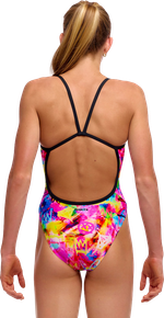 Купальник FUNKITA Girl's Tag Her (Single Strap)