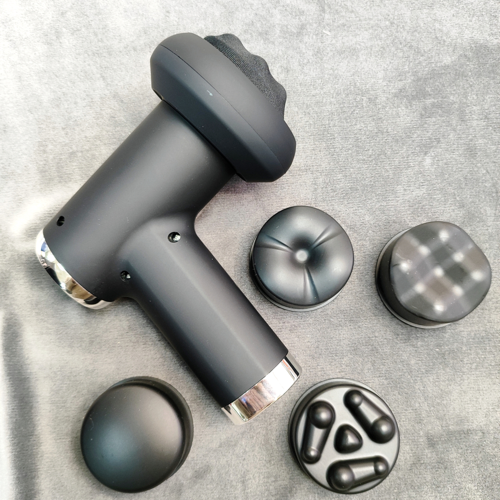 Массажёр антицеллюлитный роликовый беспроводной