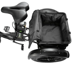 Электровелосипед Syccyba Trike