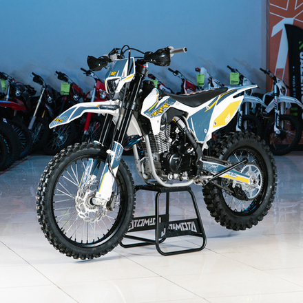 Мотоцикл TRX Start 300 PRO YB White