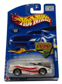 Hot Wheels '95 Camaro (2002)