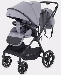 Детская коляска Rant Moss 2 в 1 Classic Grey