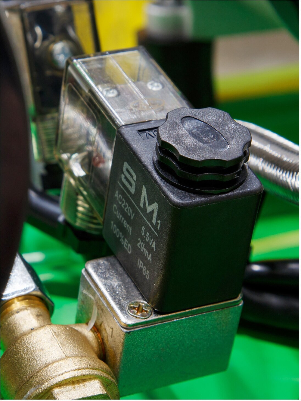 Компрессор ECO AE-50-OF1 безмасляный