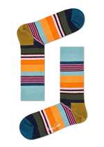 Хлопковые носки унисекс Mistletoe Sock (Размер: 25) (Цвет: разноцветный)