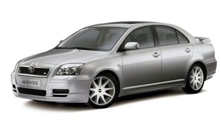 Avensis (II) [Кузов: ADT25#, AZT25#, CDT250, ZZT25#] 2003-2008