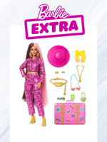 Кукла барби Extra Fly Safari HPT48