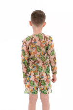 Футболка детская "Жирафы"