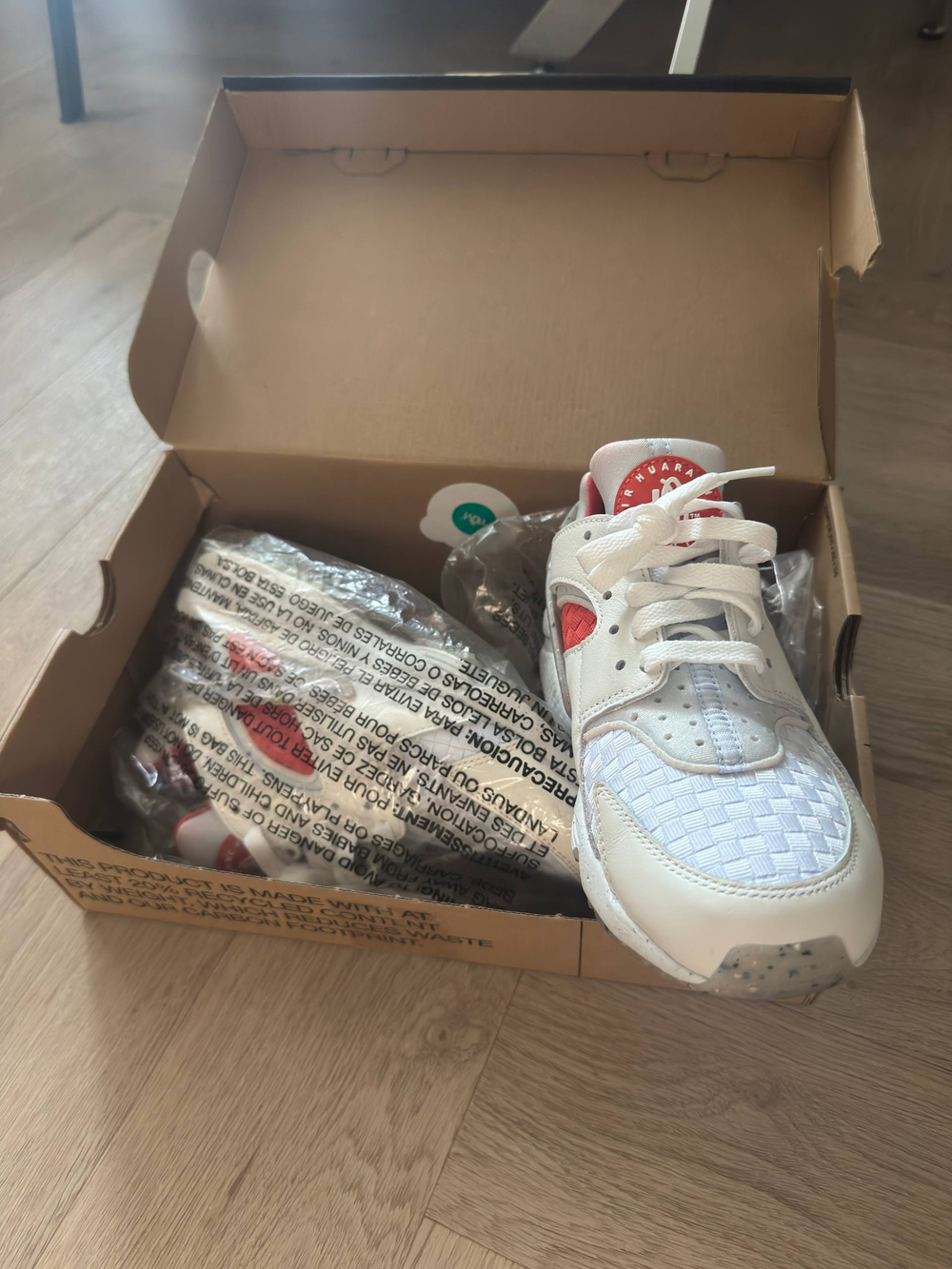 Кроссовки Nike Air Huarache