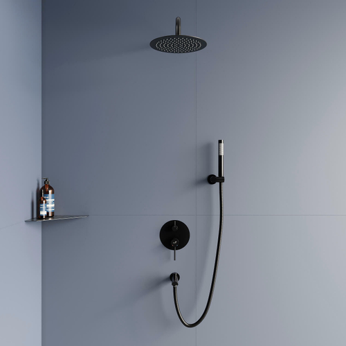 Душевая система скрытого монтажа RGW SP-52-1B