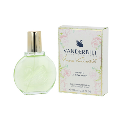 Gloria Vanderbilt Jardin à New York Eau De Parfum Eau Fraîche 100 ml (woman)