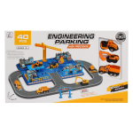 Парковка, коробка 2201