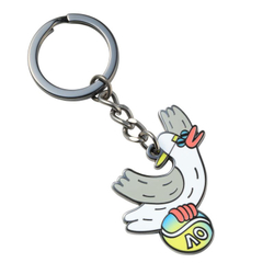 Brelok Australian Open 2025 Seagull - разноцветный