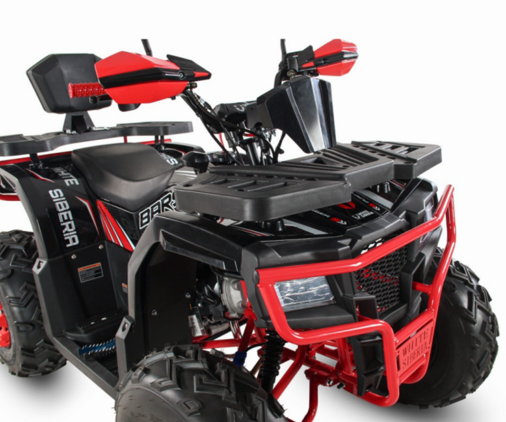 Квадроцикл WHITE SIBERIA BARS L200