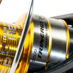 Катушка безынерционная Stinger Trinergy NS 3000 (3000, 8+1BB, мет. шпуля)