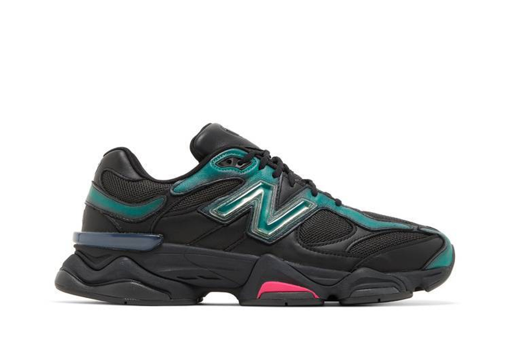 Кроссовки Mowalola X New Balance Nb 9060 "Burglarwear""