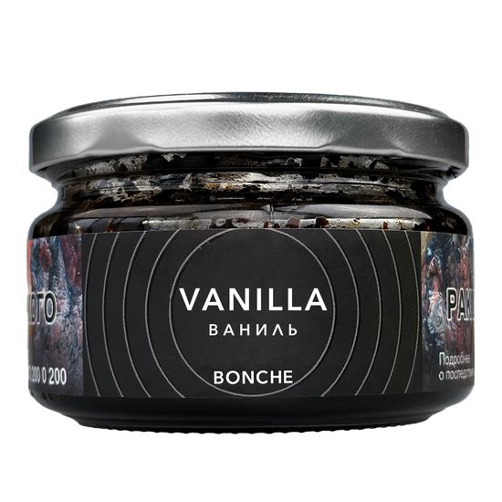 Bonche (Vanilla), 120 гр.
