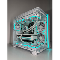 Мощный игровой компьютер (системный блок) Core 14600KF/RTX4070Ti 12Gb/ 32GB DDR5/ SSD 2000Gb/ 800W /Win 11 PRO