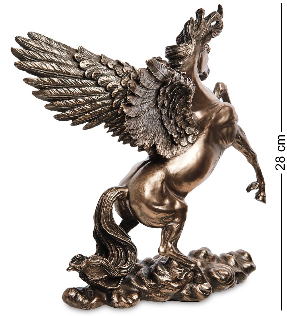 Veronese WS-1163 Статуэтка «Пегас»
