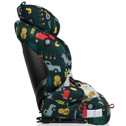 Автокресло Cosatto Zoomi 2 i-Size Old Macdonald