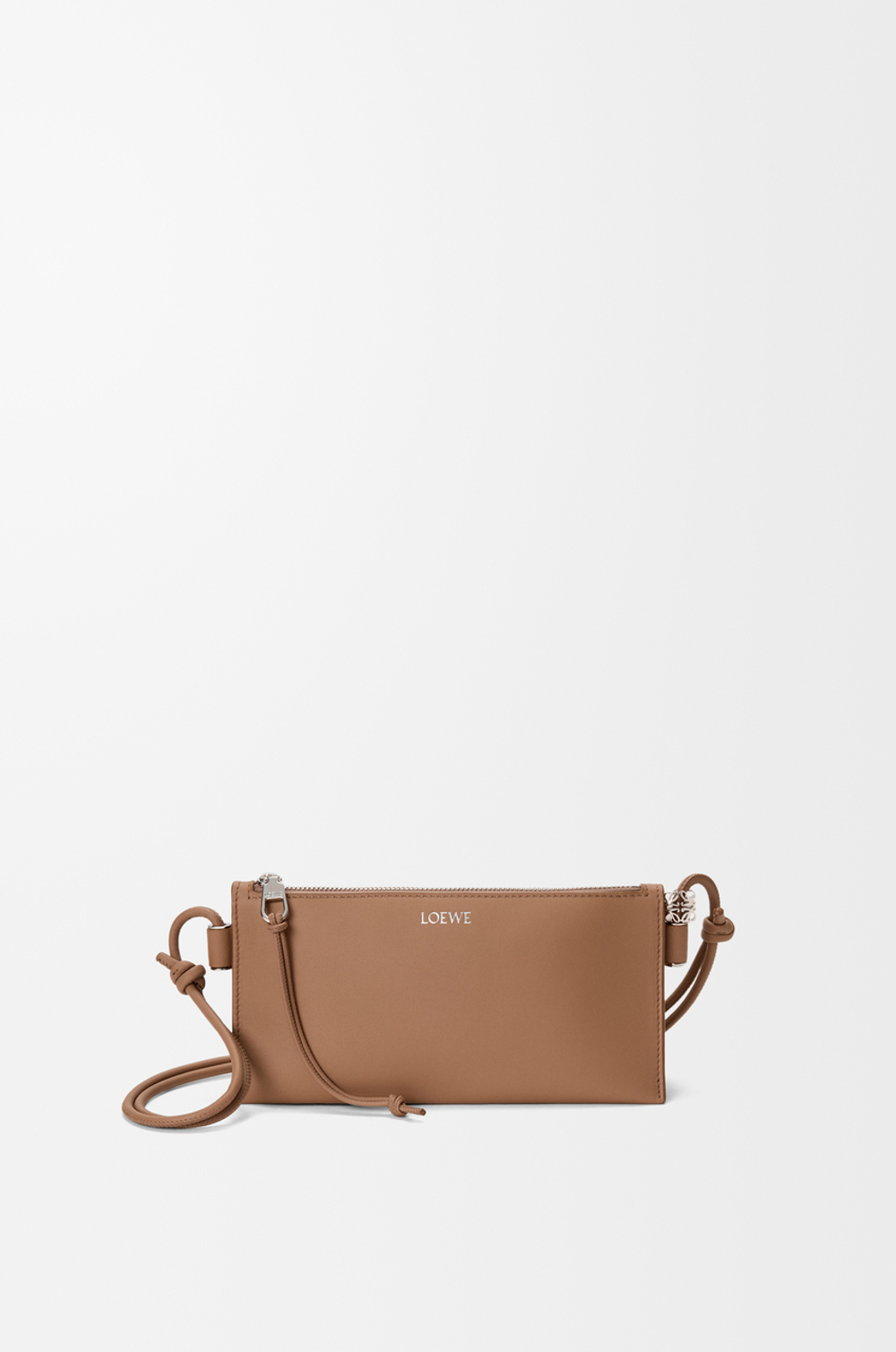 Loewe Сумка Joya из телячьей кожи наппа, мокко