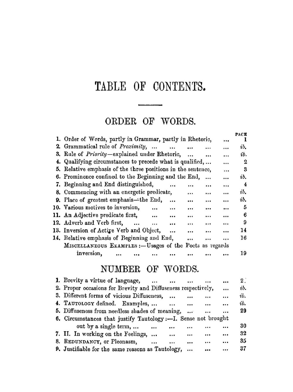 English Composition and Rhetoric. Part 1 | Bain Alexander