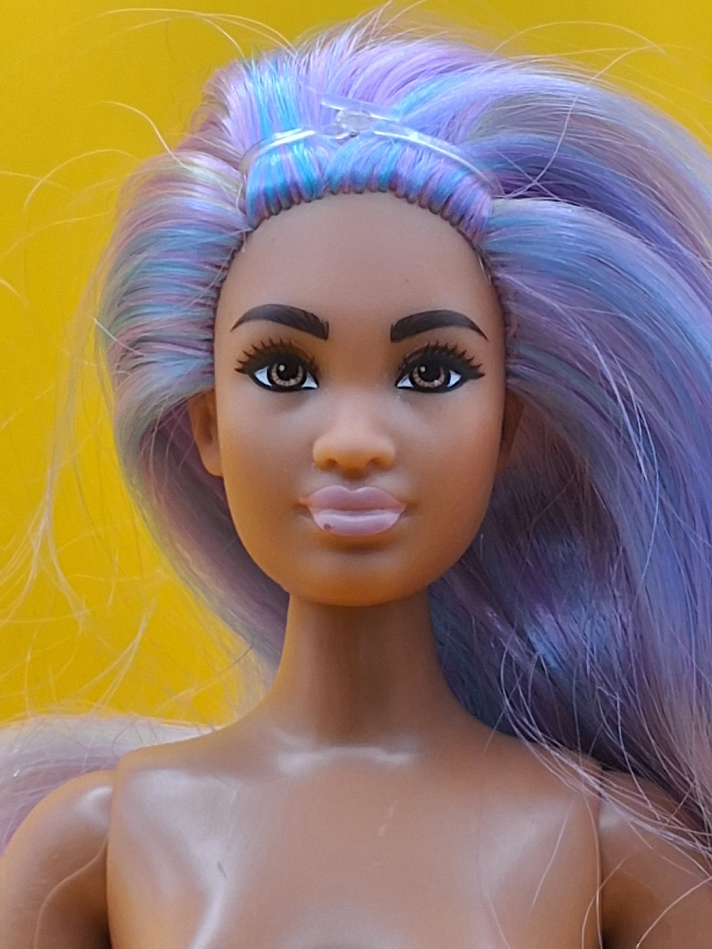 Кукла Барби Fashionistas №136 031356