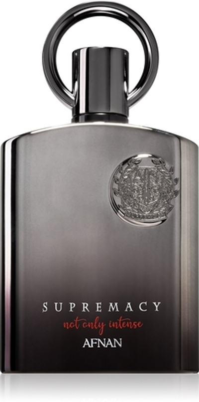 Afnan Supremacy Not Only Intense парфюмерный экстракт для мужчин