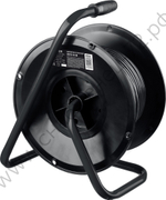 STAYER S 207 ПВС 2х0.75 20м 2200Вт, Удлинитель на катушке (55073-20)