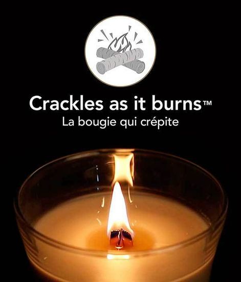 Цветы, подарочный набор из 3 свечей по 85гр, WoodWick