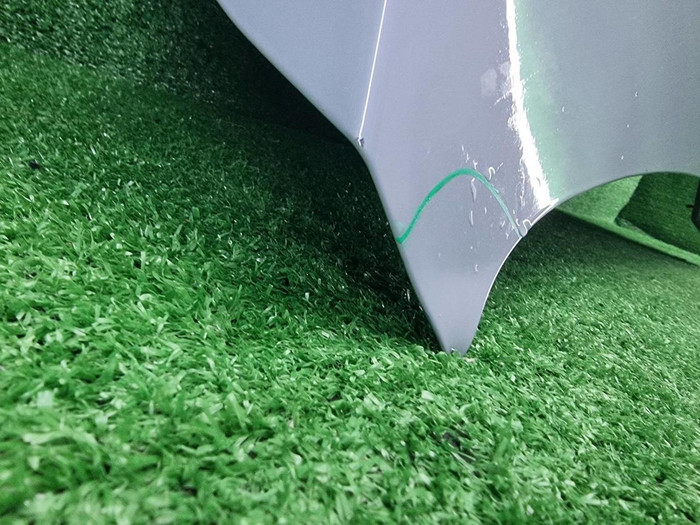 Капот Geely Tugella (2019-2024)