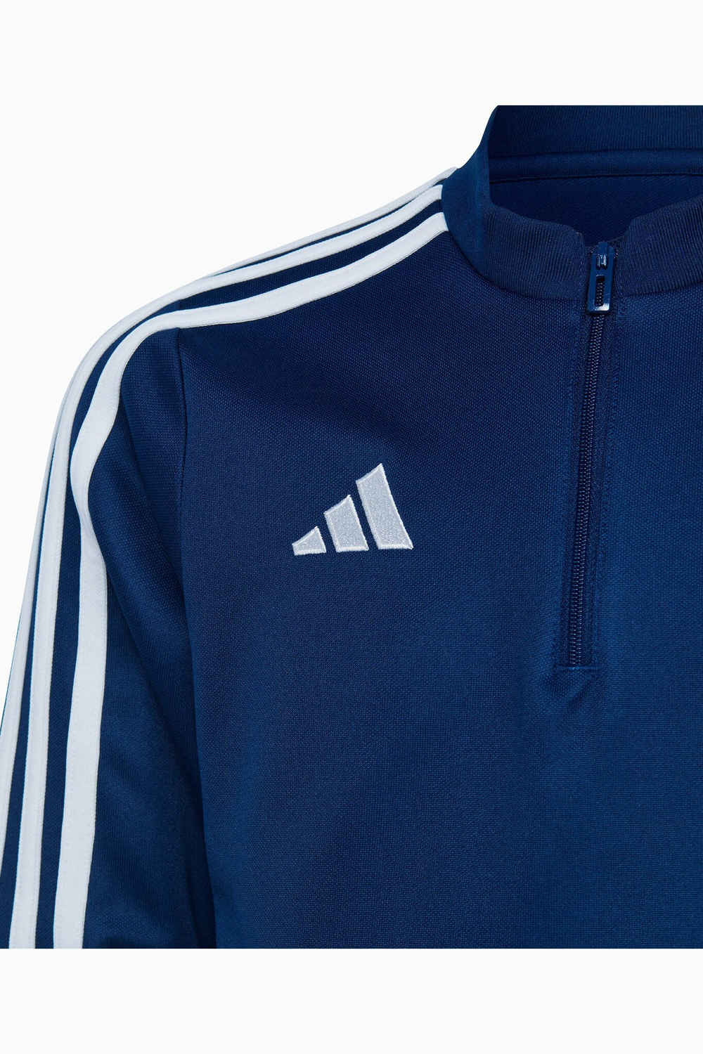 Кофта adidas Tiro 23 Club Training Top Junior - темно-синий