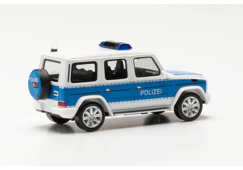 Автомобиль Mercedes-Benz G-Klasse „Polizei Brandenburg Land“