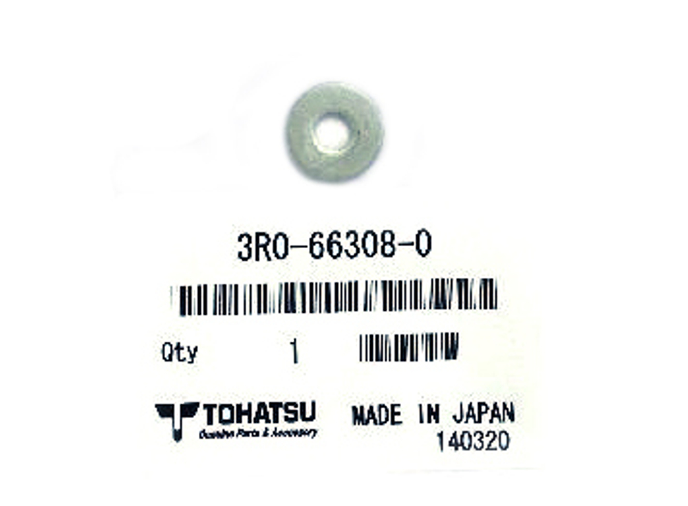 Шайба для подвесных лодочных моторов 3R0-66308-0