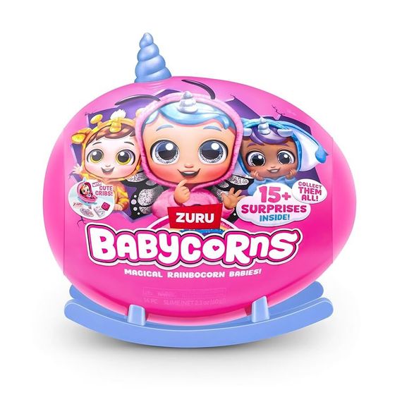 ZURU Babycorns Surprise Series