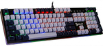 Клавиатура A4Tech Bloody B828N серый