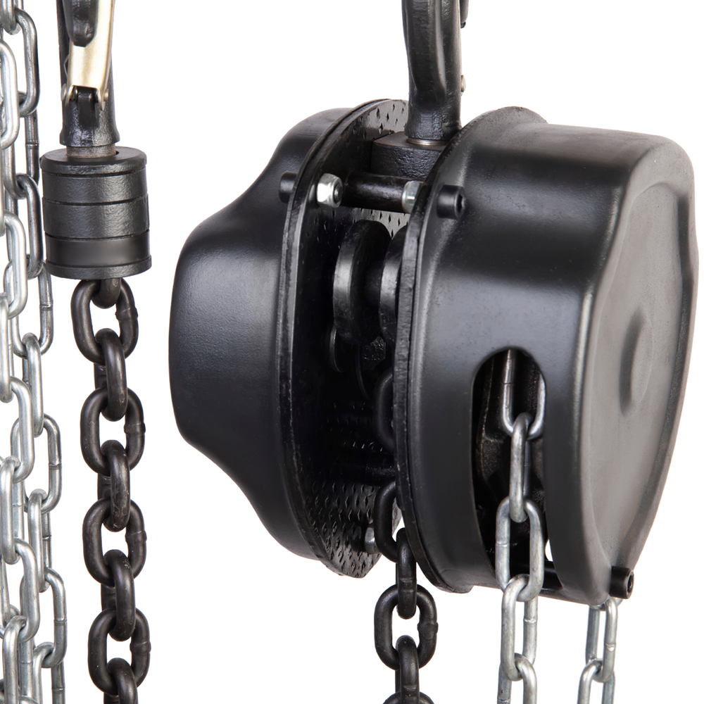 WDK-HSZ-C010X3 Таль цепная, г/п 1 т