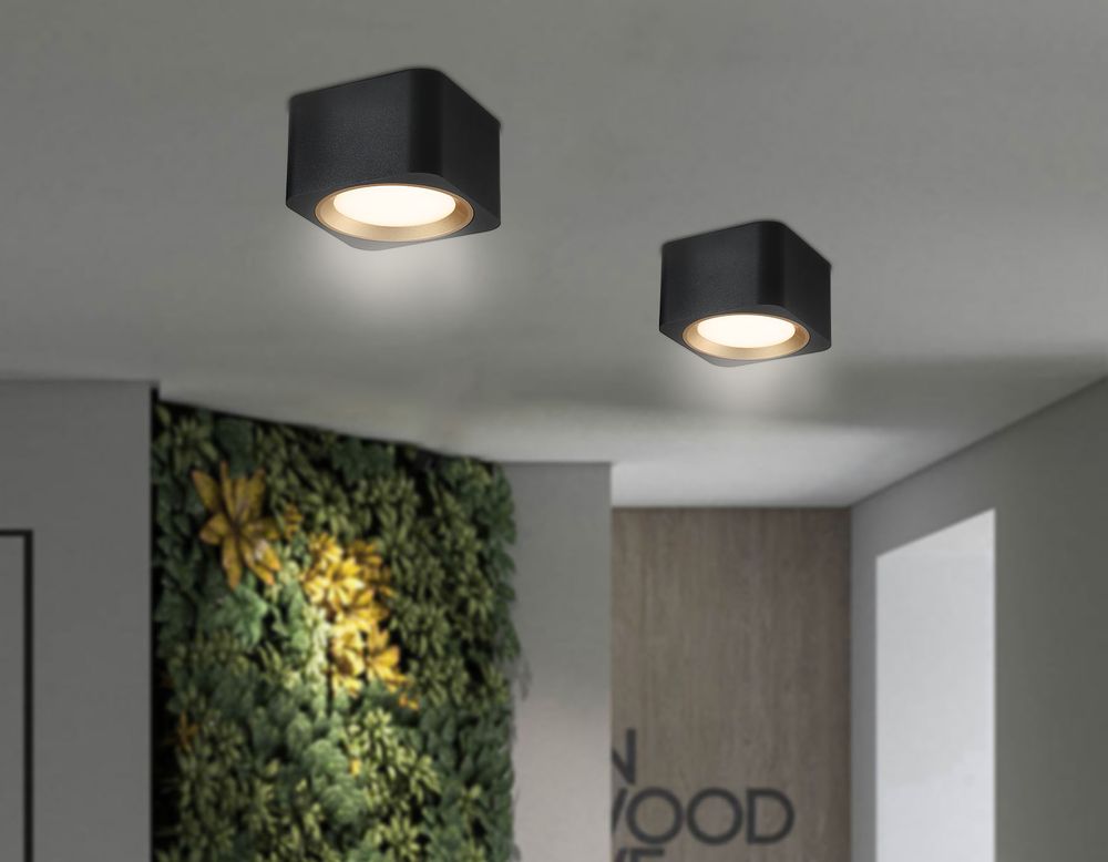 Ambrella Светильник накладной со сменной лампой GX53 Techno TN70832