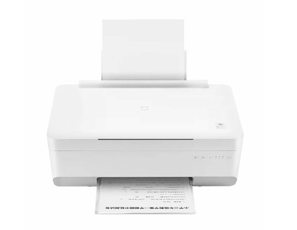 МФУ струйное Xiaomi Wireless All-in-One Inkjet Printer BHR7410RU