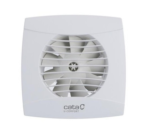 Вентилятор накладной Cata UC-10 Timer (таймер)