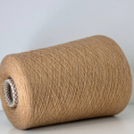 CASHMERE - CARIAGGI; 100% кашемир; 1500м/100гр; col. 20902 RHUM, цвет: песочный меланж;