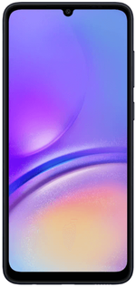 Смартфон Samsung Galaxy A05 6/128Gb Черный