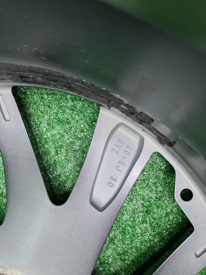 Диск литой R20 Lexus RX 4 (2015-2022)