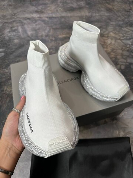 Ботинки Balenciaga
