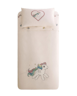 Пододеяльник Zara Home, хлопок 100%, однотонный, 2626/088