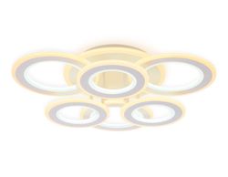 Ambrella Потолочный светодиодный светильник с пультом Original FA8805