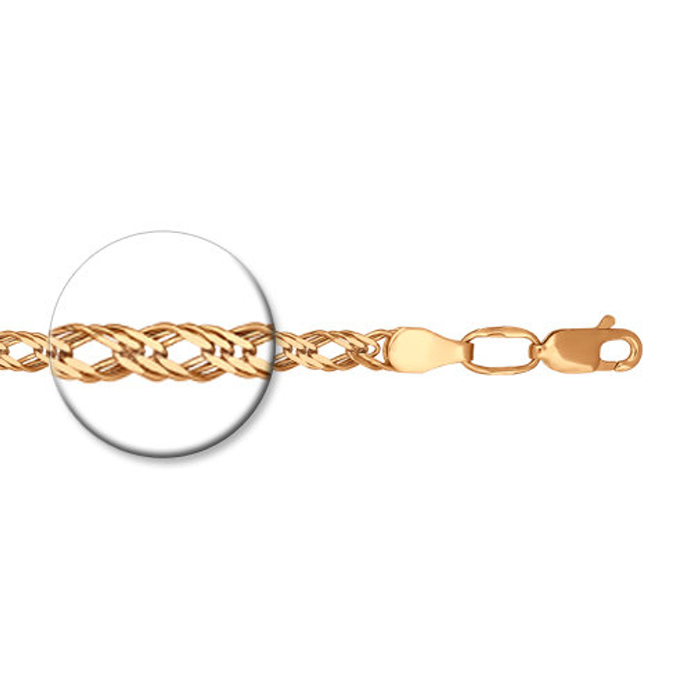 Браслет из серебра