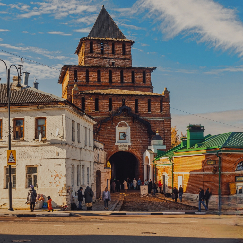 «Путешествие в прошлое»